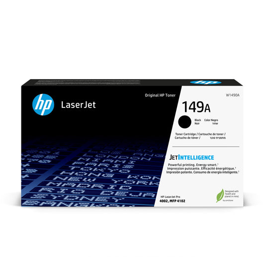 HP Toner Originalzubehör 149A ca. 2.900 Seiten schwarz