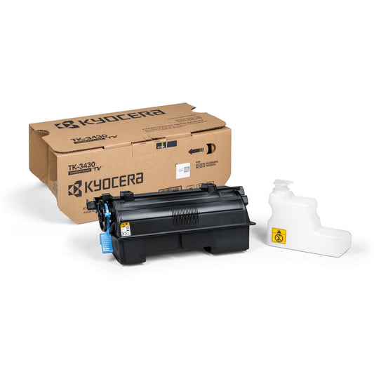 KYOCERA Toner Originalzubehör TK-3430 ca. 25.000 Seiten schwarz