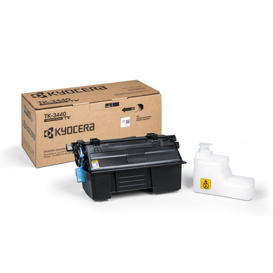 KYOCERA Toner Originalzubehör TK-3440 ca. 40.000 Seiten schwarz