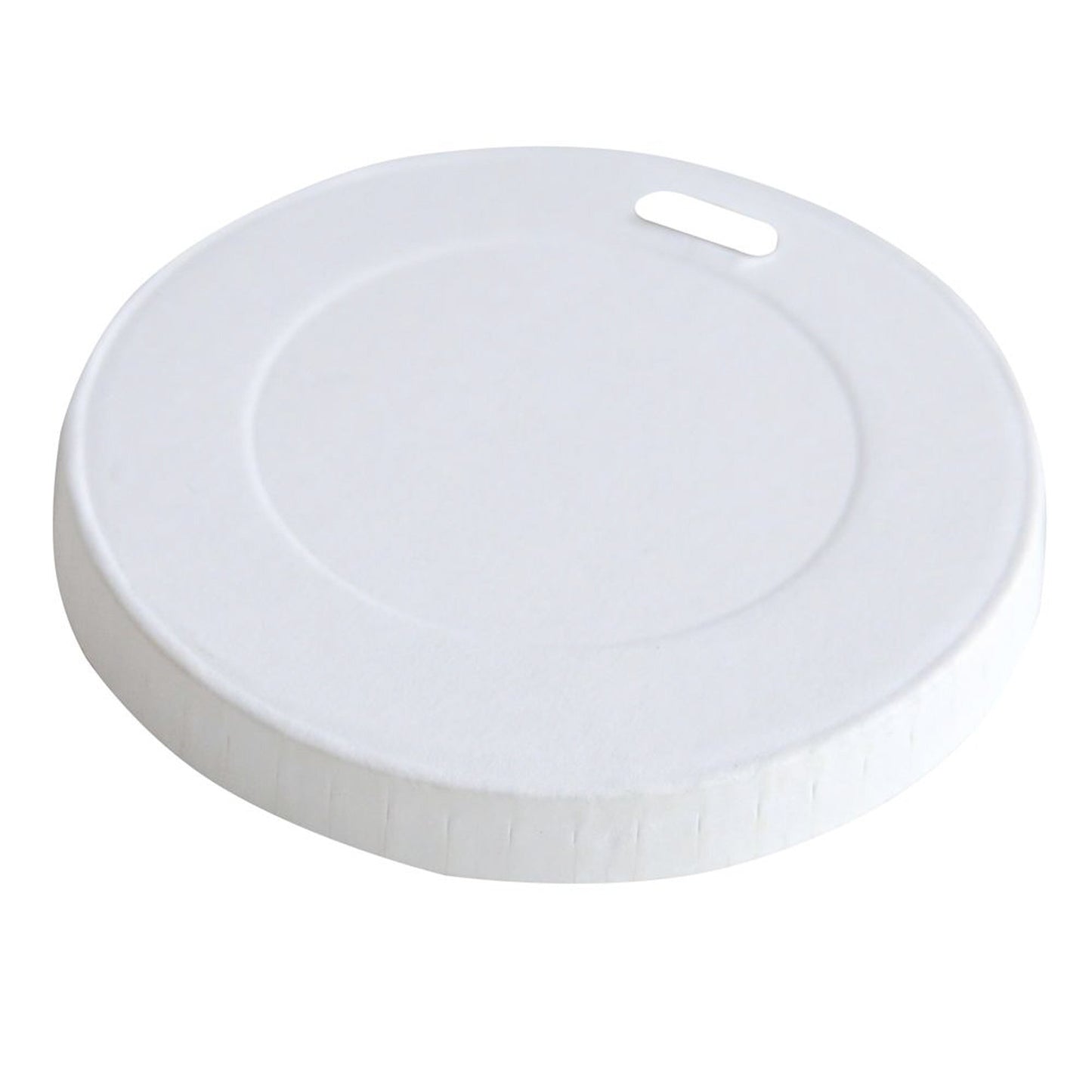 NATURE Star Trinkbecherdeckel Only Paper Einweg NATURE Star Trinkbecher Only Paper 403063 100 % Pappe weiß 50 St./Pack.