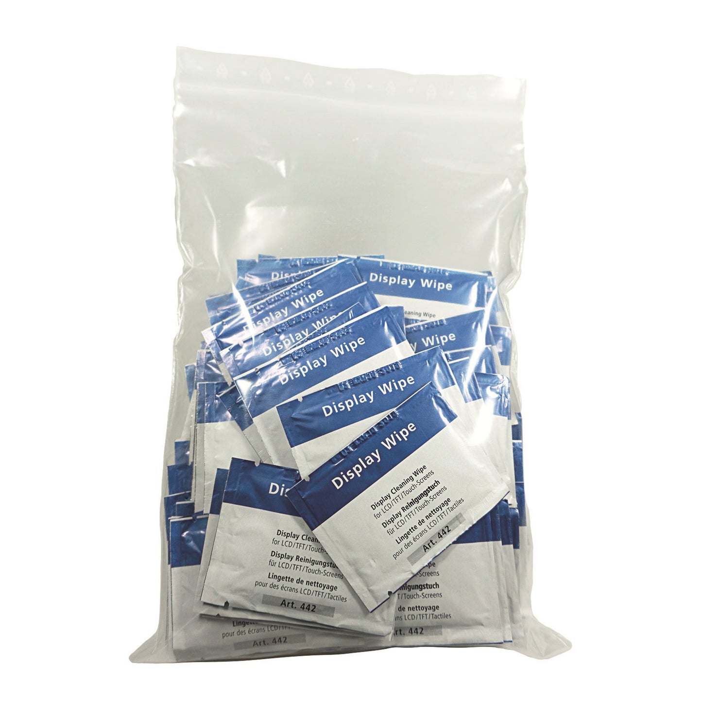 Elix Clean Bildschirmreinigungstuch 100 St./Pack.