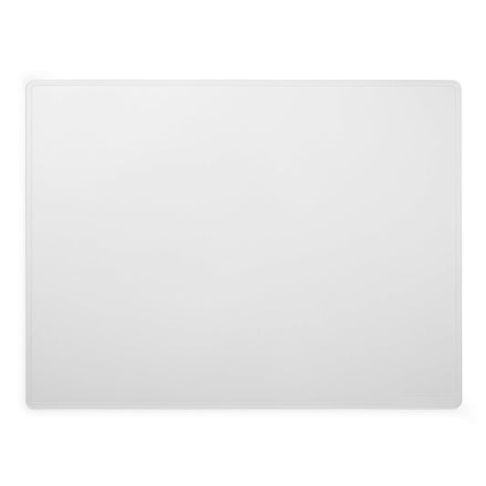 DURABLE Schreibunterlage 53 x 40 cm (B x H) ohne Kalender Polypropylen transparent