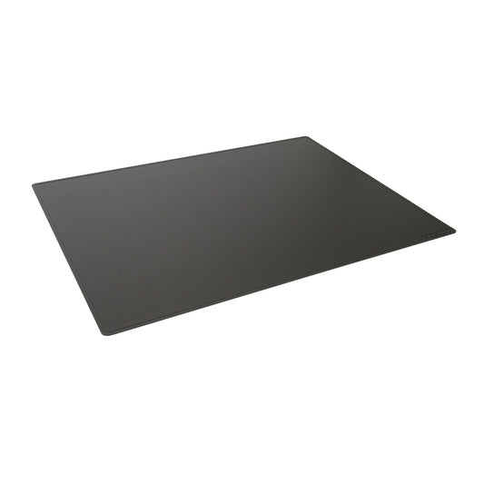 DURABLE Schreibunterlage opak 65 x 50 cm (B x H) ohne Kalender Polypropylen schwarz