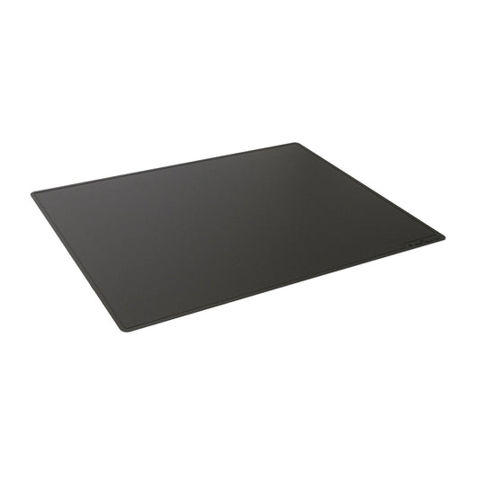 DURABLE Schreibunterlage opak 53 x 40 cm (B x H) ohne Kalender Polypropylen schwarz