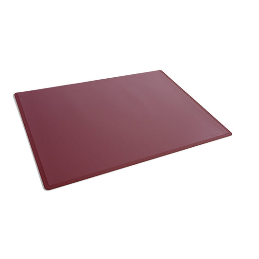 DURABLE Schreibunterlage 53 x 40 cm (B x H) ohne Kalender Polypropylen rot