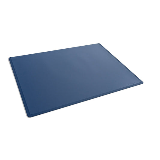 DURABLE Schreibunterlage 53 x 40 cm (B x H) ohne Kalender Polypropylen dunkelblau