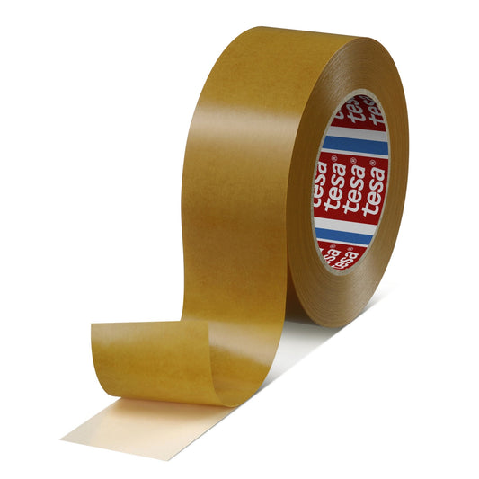 tesa® Klebeband tesafix® 4959 19 mm x 50 m (B x L) beidseitig klebend Vlies transluzent
