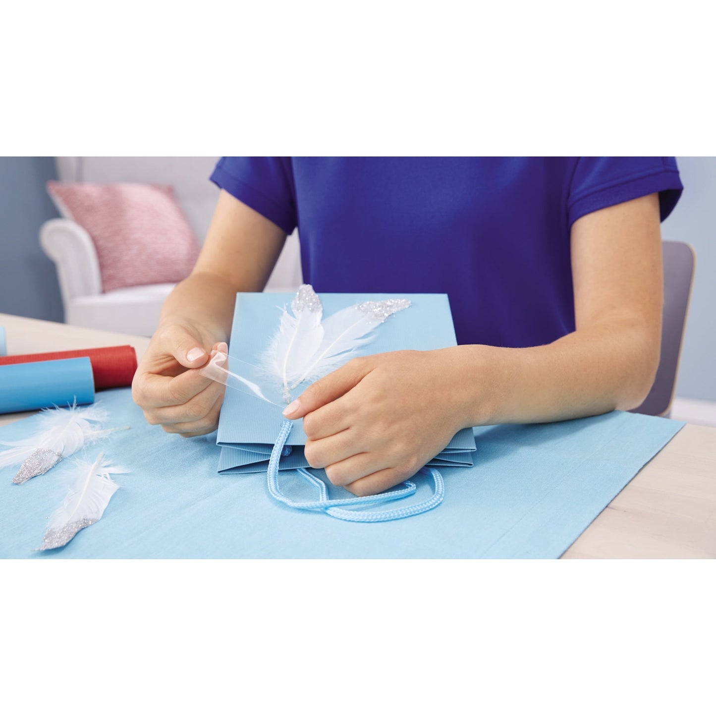 tesa® Klebefilm tesafilm® kristall-klar 15 mm x 33 m (B x L) einseitig klebend ohne Lösungsmittel Polypropylen durchsichtig