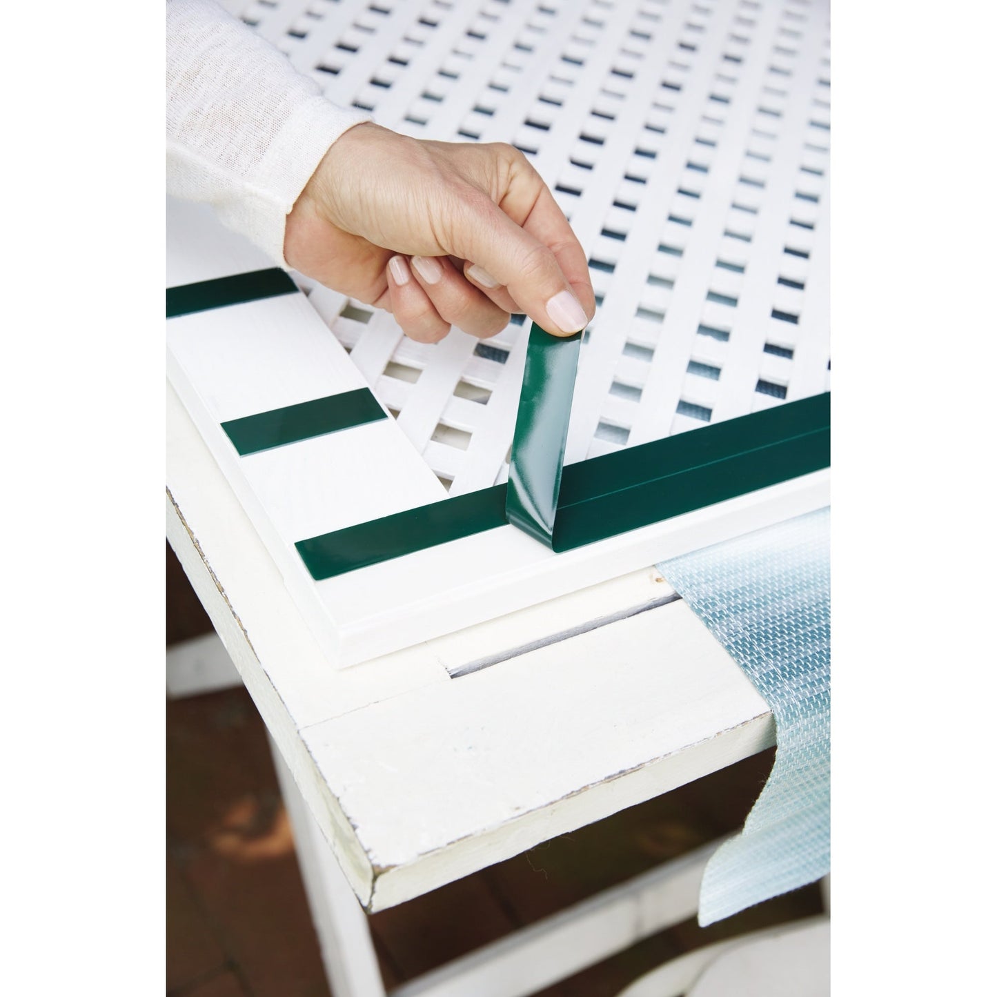 tesa® Montageklebeband Powerbond® Outdoor Außenbereich 19 mm x 1,5 m (B x L) 10kg beidseitig klebend