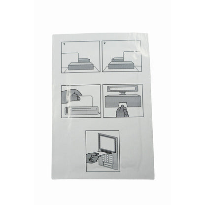 ECS Reinigungskarte EFT/POS Geräte, Retail Bezahlterminals 20 St./Pack.