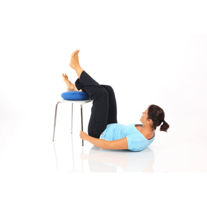 TOGU Sitzkissen Dynair® Ballkissen® Ruton blau