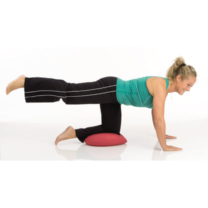 TOGU Sitzkissen Dynair® Ballkissen® Ruton rot