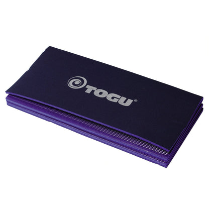 TOGU Gymnastikmatte Premium Easy 60 x 1 x 180 cm (B x H x L) schwarz