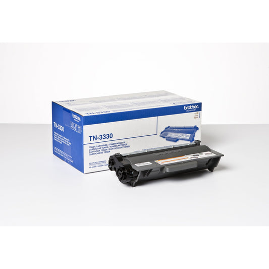 Brother Toner Originalzubehör TN-3330 ca. 3.000 Seiten schwarz