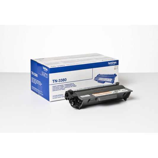 Brother Toner Originalzubehör TN-3380 ca. 8.000 Seiten schwarz