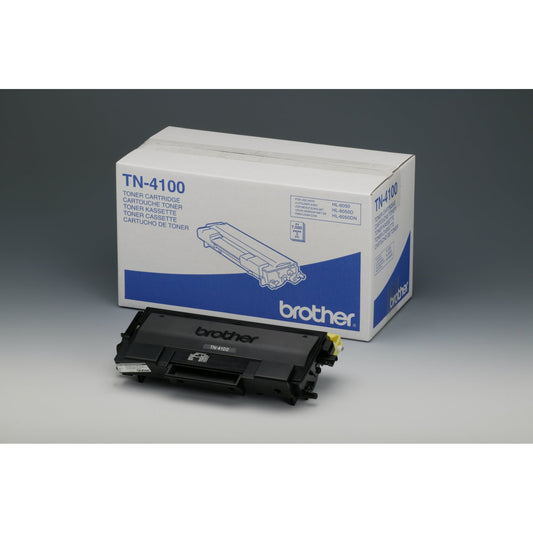Brother Toner Originalzubehör TN-4100 ca. 7.500 Seiten schwarz