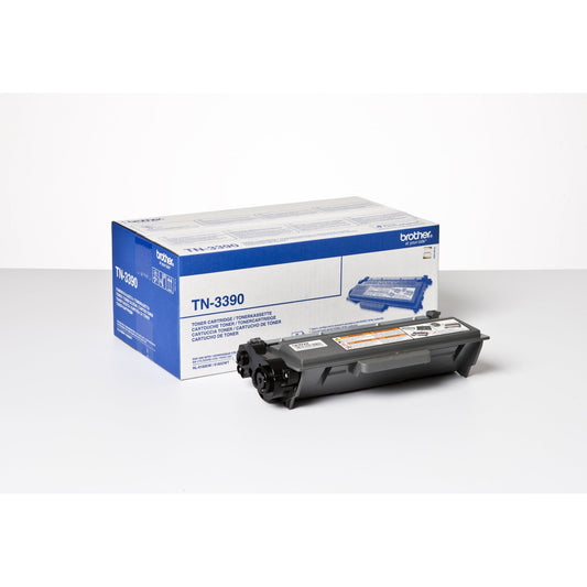 Brother Toner Originalzubehör TN-3390 ca. 12.000 Seiten schwarz