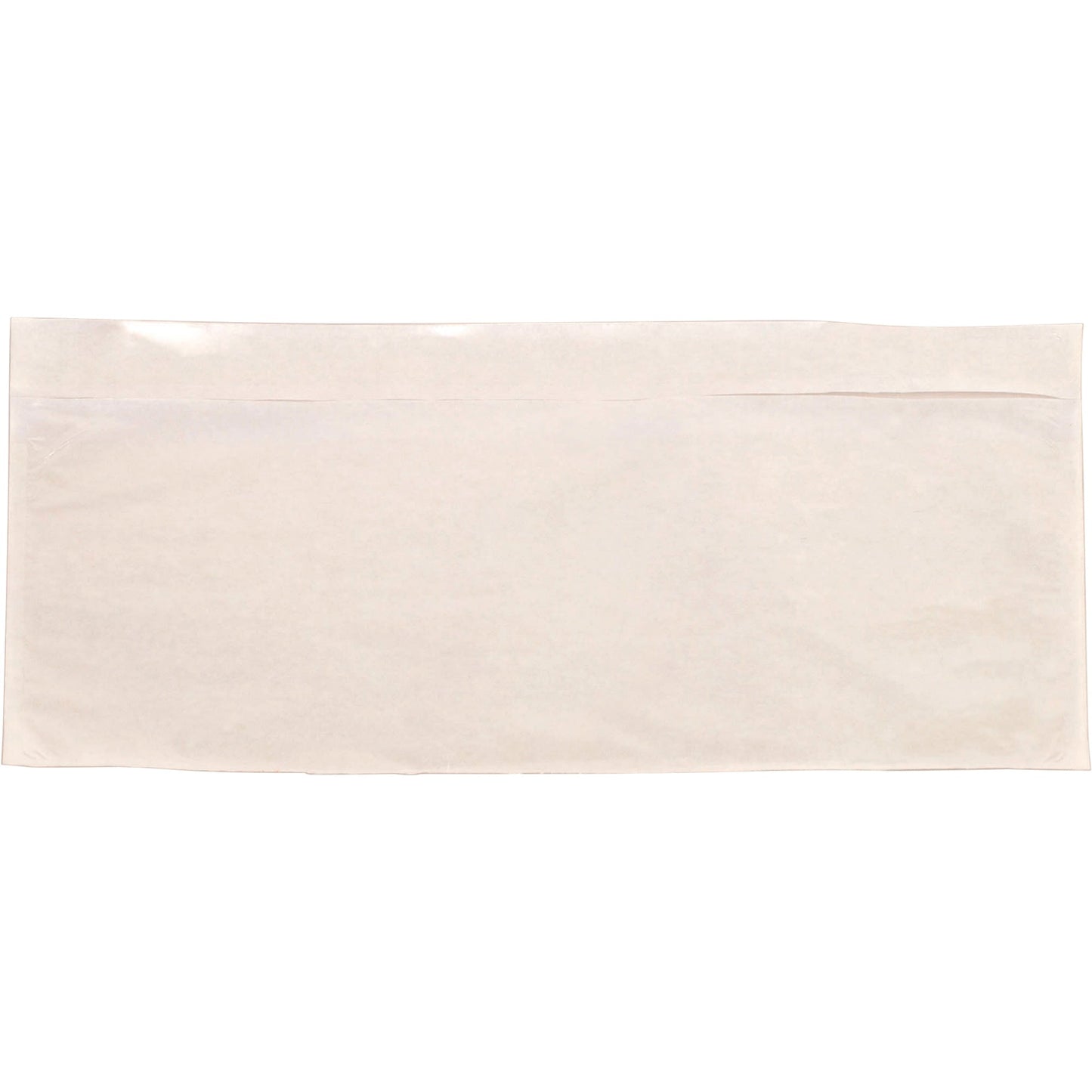 Dokumententasche DIN C6 175 x 135 mm (B x H) Polyethylen transparent 250 St./Pack.
