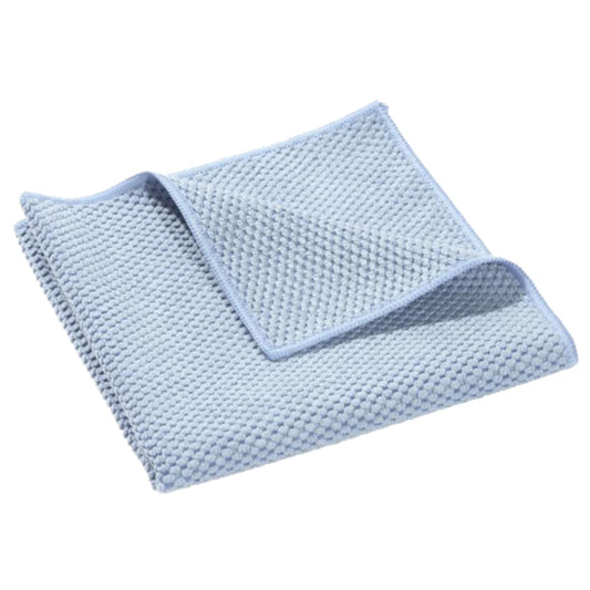 Spontex Microfasertücher MF Pro Recycled 30 x 40 cm (B x L) 85 % Polyester, 15 % Polyamid blau 5 St./Pack.