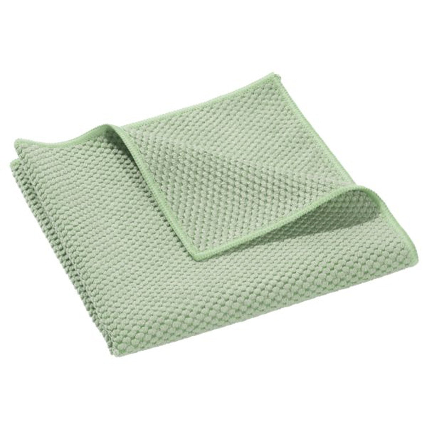 Spontex Microfasertücher MF Pro Recycled 30 x 40 cm (B x L) 85 % Polyester, 15 % Polyamid grün 5 St./Pack.