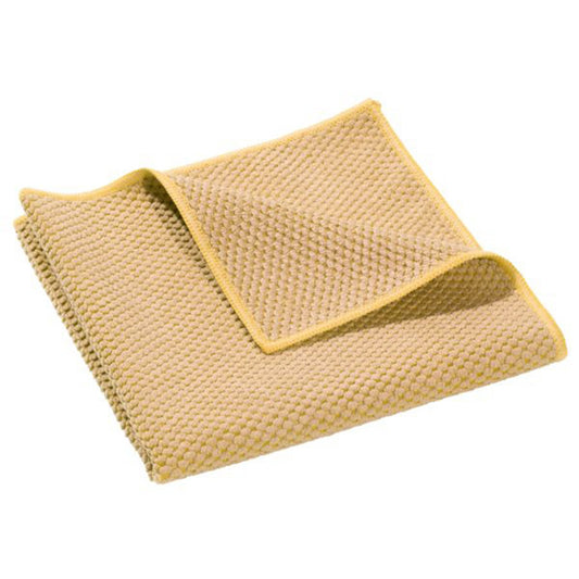 Spontex Microfasertücher MF Pro Recycled 30 x 40 cm (B x L) 85 % Polyester, 15 % Polyamid gelb 5 St./Pack.
