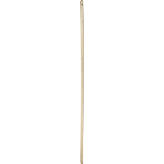 BÜMAG Stiel 130cm Holz braun
