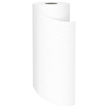 Satino by WEPA Küchenrolle Comfort 3-lagig Papier, 100 % recycelt hochweiß 4 Rl./Pack.