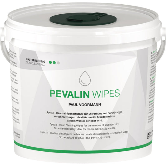 PEVALIN Handreinigungstuch 56289-00000-00 150St.