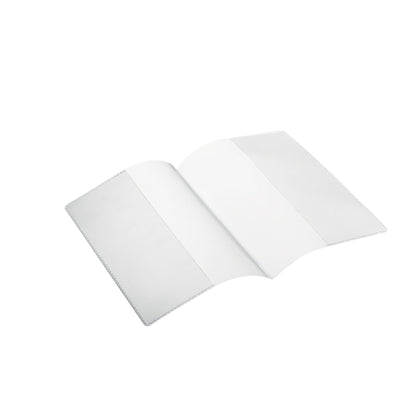 DURABLE Ausweishülle DIN A6 Polypropylen transparent