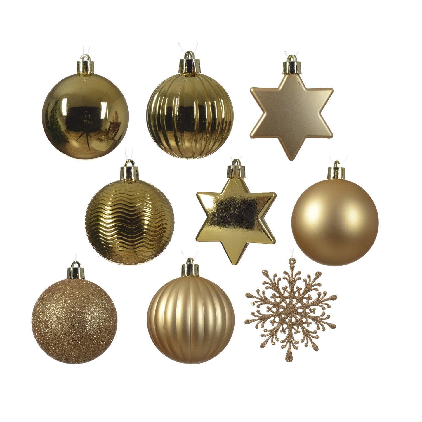 Christbaumschmuck Mix