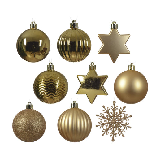 Christbaumschmuck Mix