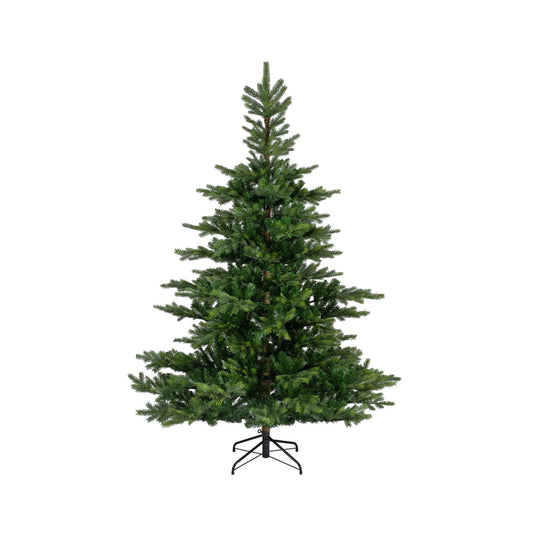EVERLANDS Weihnachtsbaum Grandis 132 x 180 cm (Ø x H) 56 Zweige 1.564 Spitzen 7,65kg Polyethylen/PVC