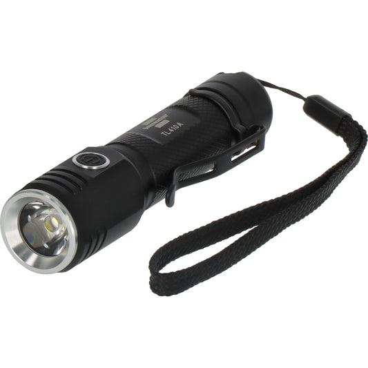 brennenstuhl® Taschenlampe LuxPremium TL 410 A 131m 400lm LED Aluminium