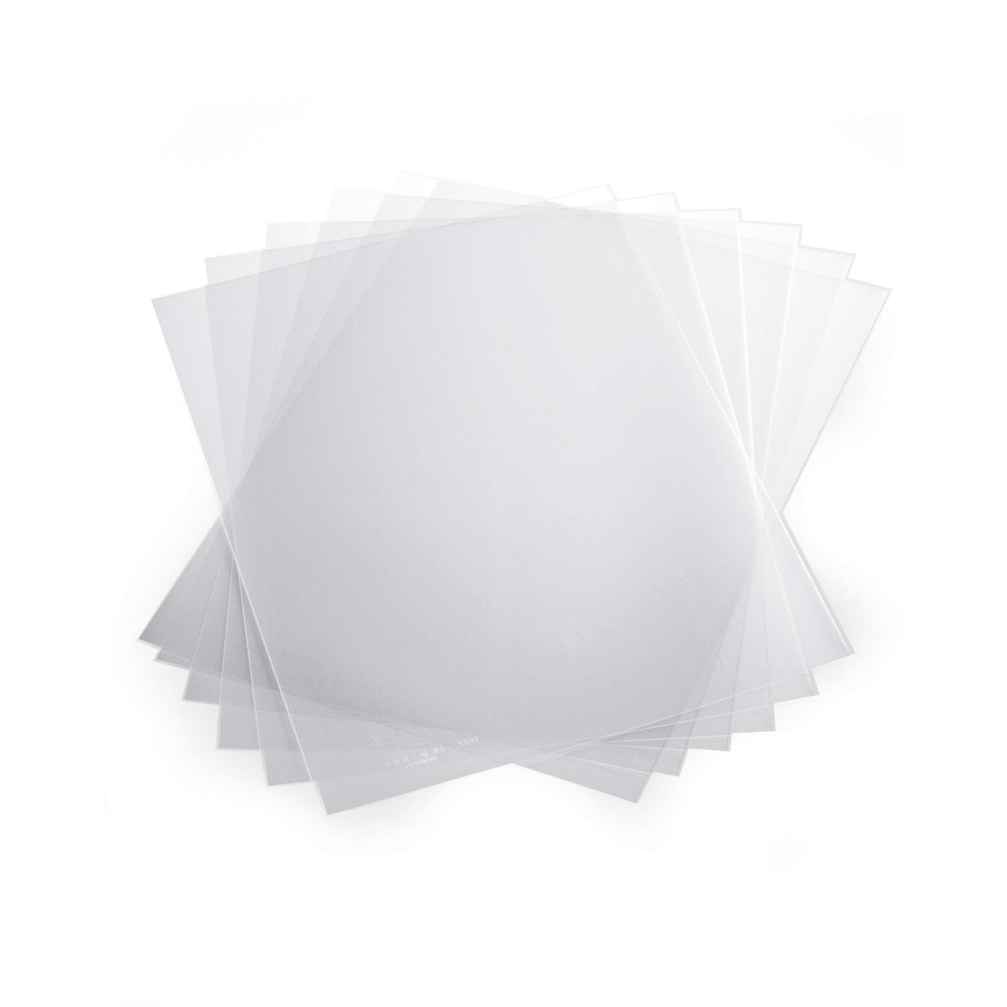 DURABLE Klemmschienenhülle DIN A4 Polypropylen transparent 50 St./Pack.