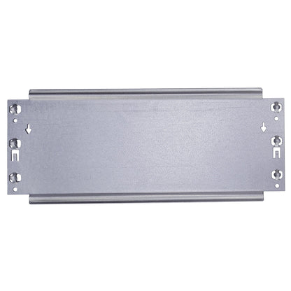 SCHULTE Zubehör Regal/Schrank Tiefenriegel Schulte MULTIPLUS-Stecksystem 600 x 165 mm (B x H) Stahl, verzinkt