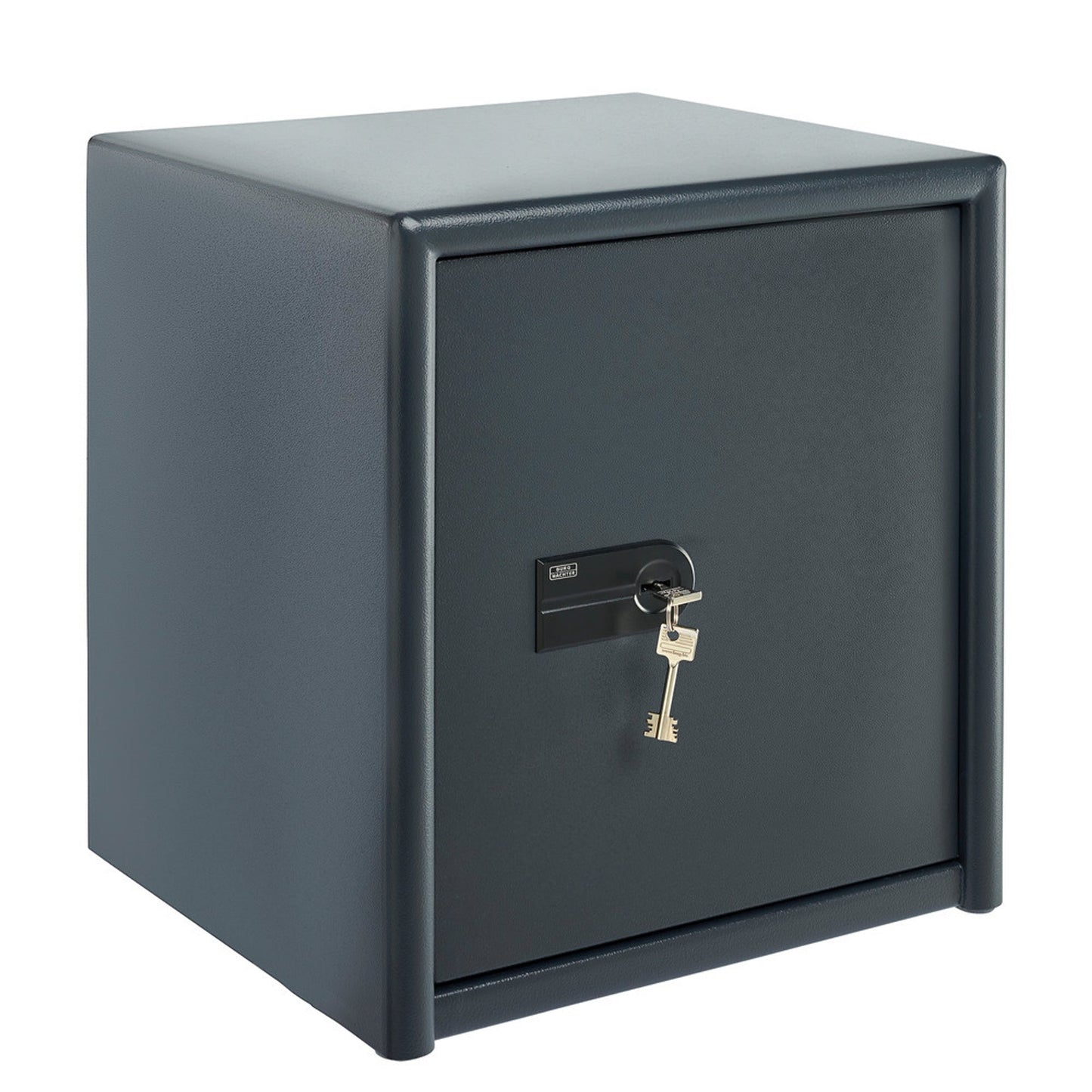 BURG-WÄCHTER Möbeltresor Magno M 540 S 37,9 x 44,5 x 30,5 cm (B x H x T) 60mm Stahl anthrazit/grau