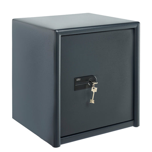 BURG-WÄCHTER Möbeltresor Magno M 540 S 37,9 x 44,5 x 30,5 cm (B x H x T) 60mm Stahl anthrazit/grau