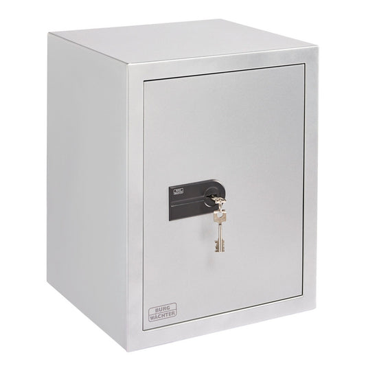 BURG-WÄCHTER Möbeltresor Karat MT 660 K 34,8 x 44 x 29,4 cm (B x H x T) 52mm Stahl grau