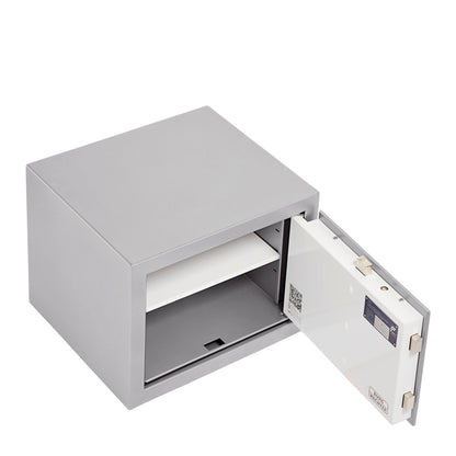 BURG-WÄCHTER Möbeltresor Karat MT 640 E FP 34,8 x 25 x 29,4 cm (B x H x T) 52mm Stahl grau