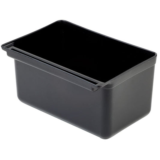 APS Sammelbehälter 33 x 17,5 x 23 cm (B x H x T) 13l Polypropylen schwarz