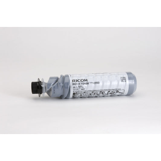 Ricoh Toner Originalzubehör TYPE 1270 D ca. 7.000 Seiten schwarz