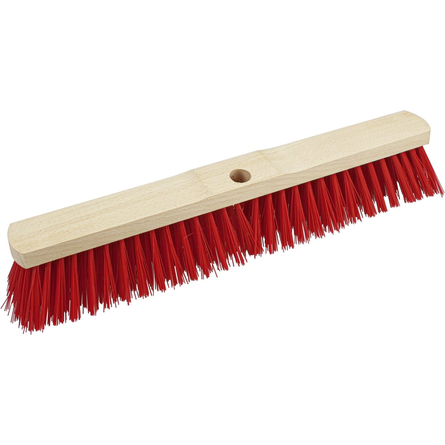 Besen 50cm Holz