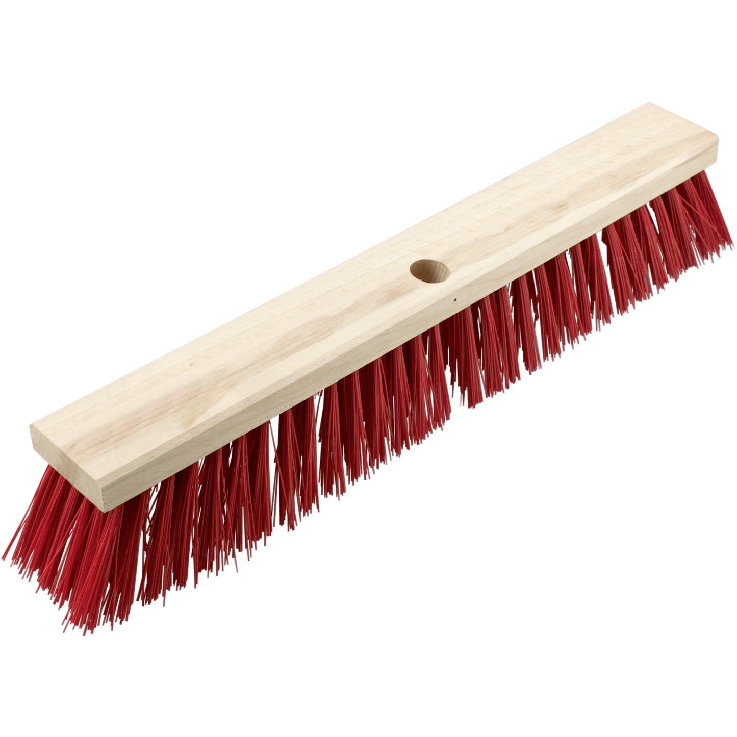 Besen 50cm Holz