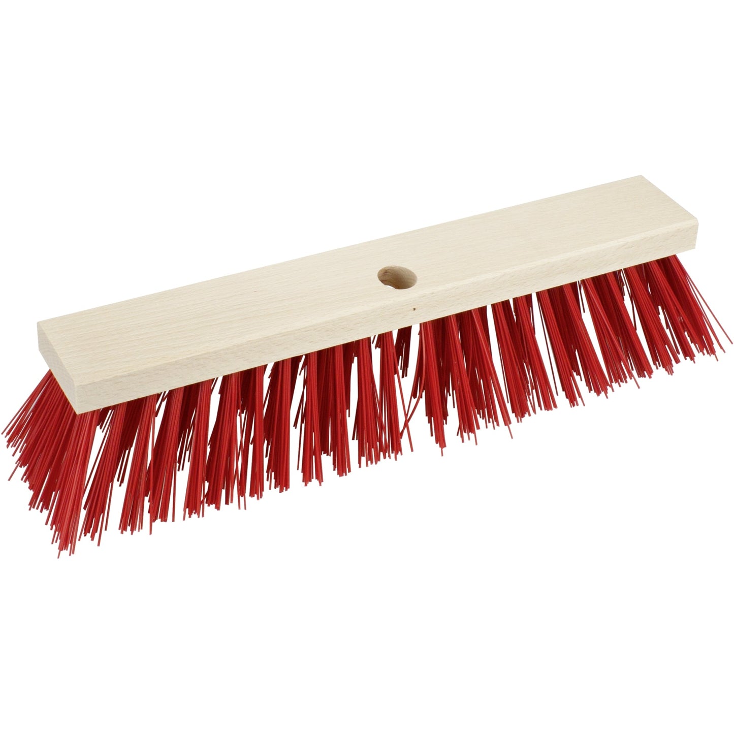 Besen 40cm Holz