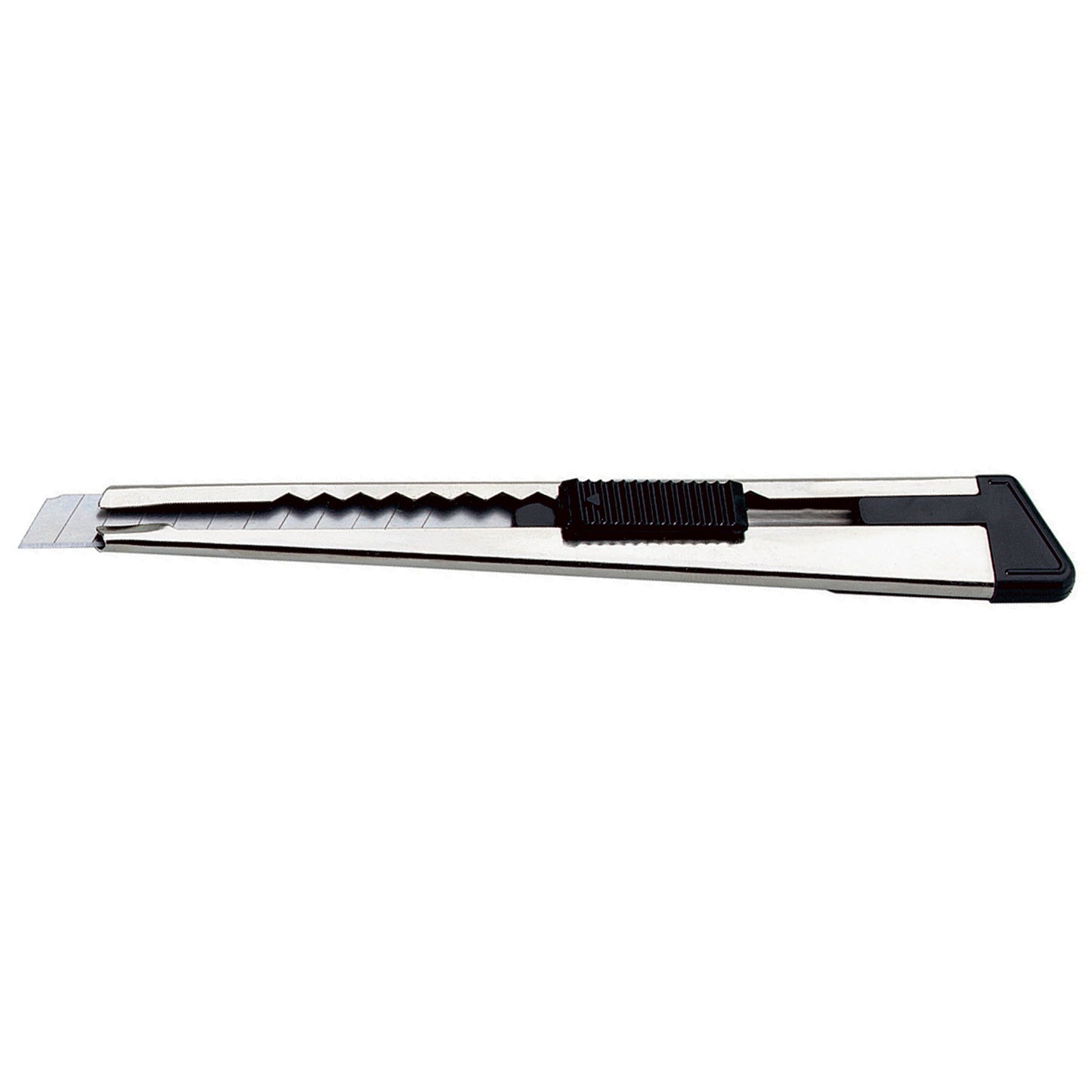 ALCO Cutter 9mm 140mm Metall, vernickelt silber