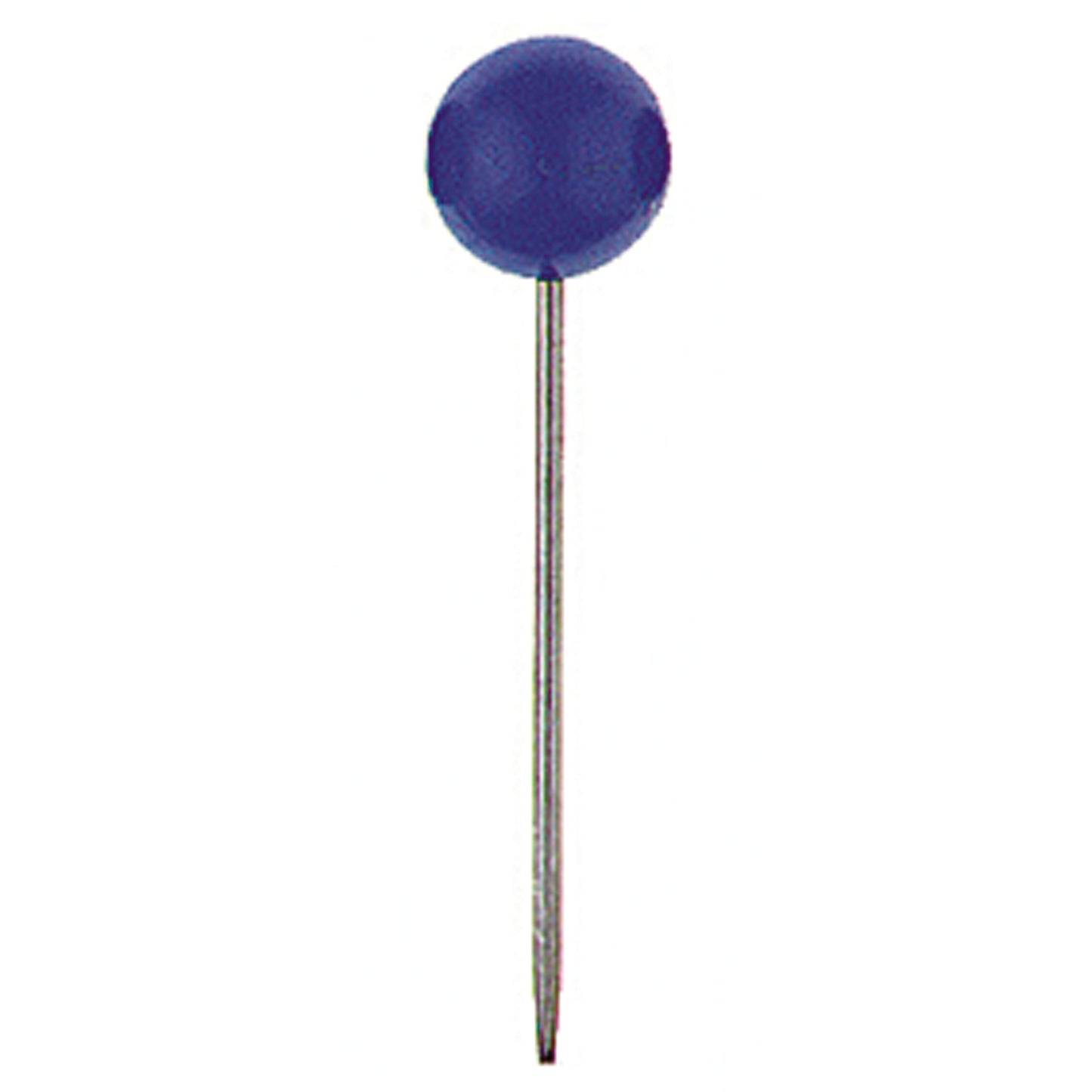 ALCO Markierungsnadel 5 x 16 mm (Ø x L) Kunststoff dunkelblau 100 St./Pack.