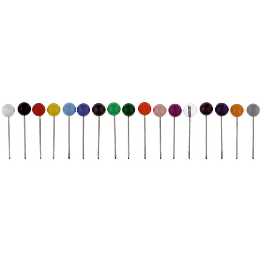ALCO Markierungsnadel 5 x 16 mm (Ø x L) Kunststoff farbig sortiert 100 St./Pack.