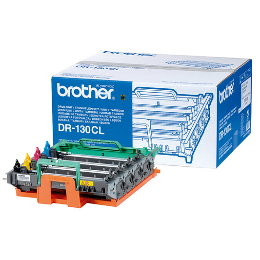 Brother Trommel DR-130CL ca. 17.000 Seiten schwarz/cyan/magenta/gelb