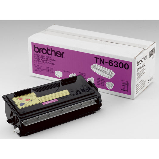 Brother Toner Originalzubehör TN-6300 ca. 3.000 Seiten schwarz
