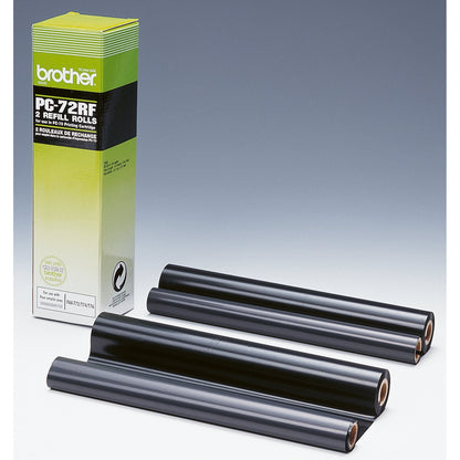 Brother Thermotransferfolie ca. 2 x 144 Seiten schwarz 2 St./Pack.